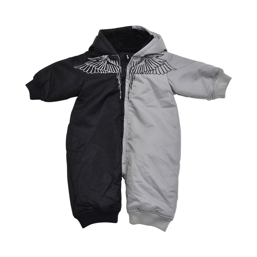 Marcelo Burlon Onesie - Baby 3M