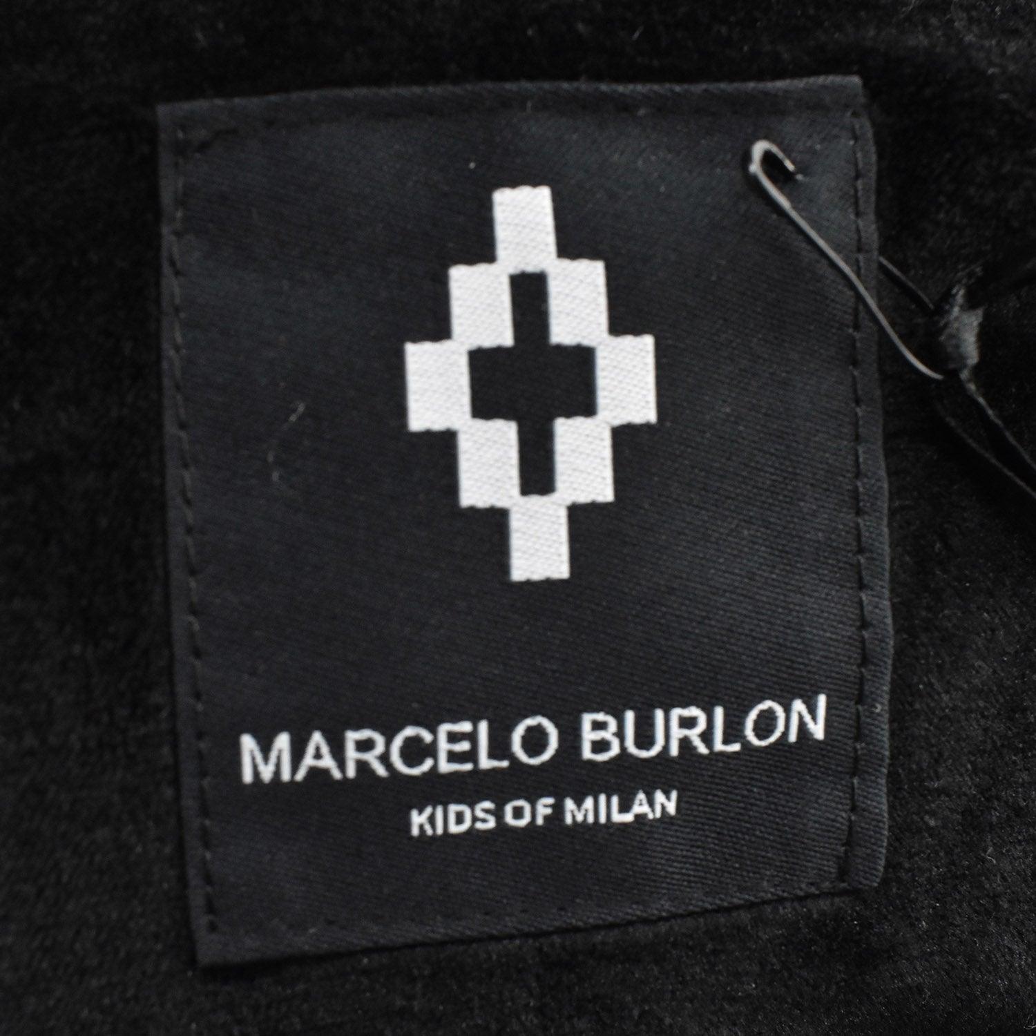 Marcelo Burlon Onesie - Baby 3M