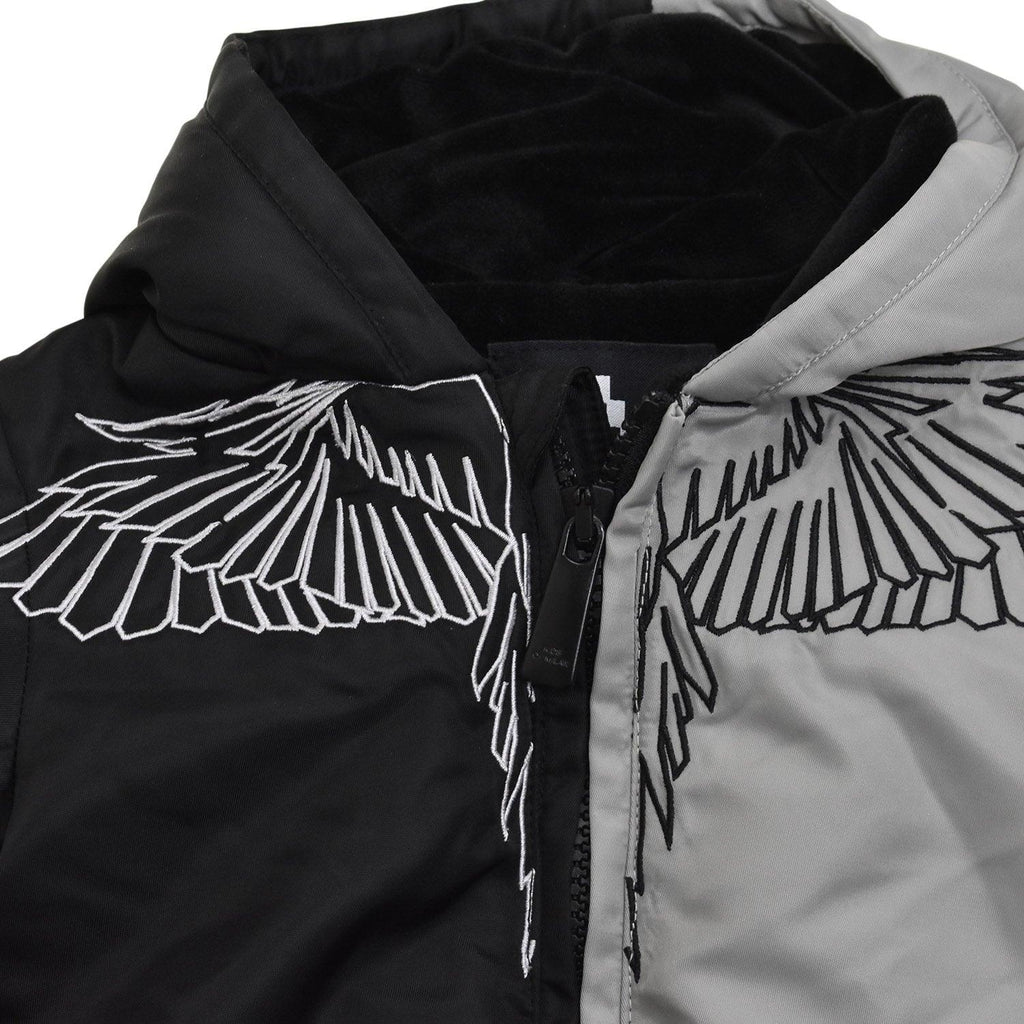 Marcelo Burlon Onesie - Baby 3M