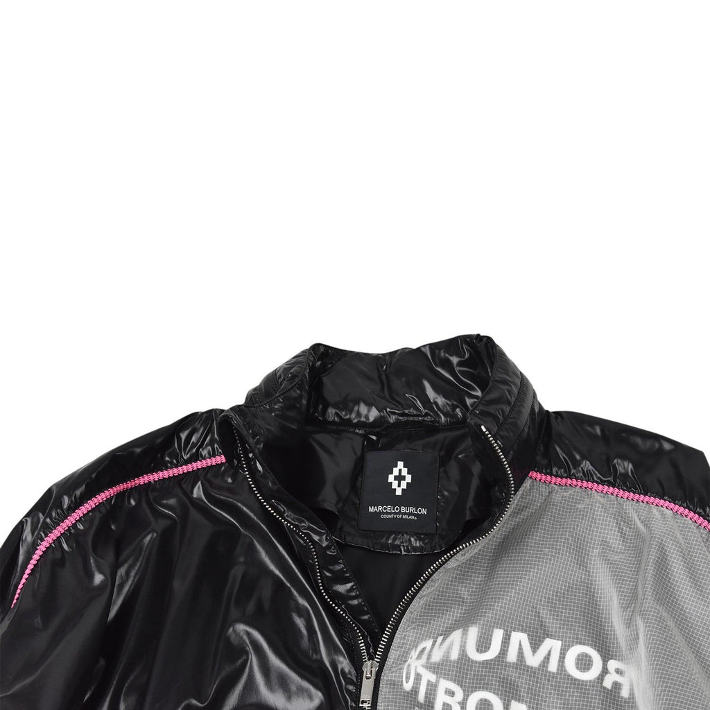 Marcelo Burlon Track Jacket - Men's S