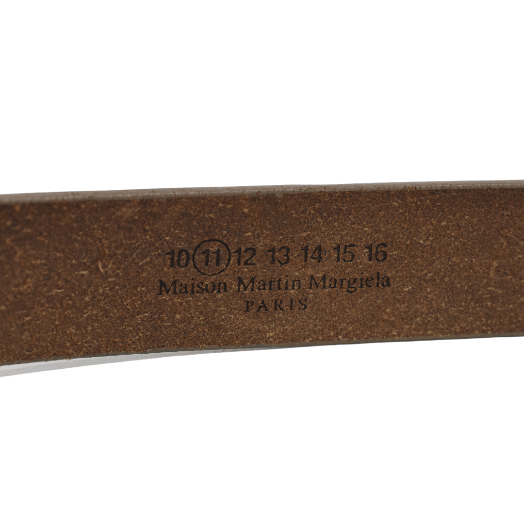 Margiela Belt - 80