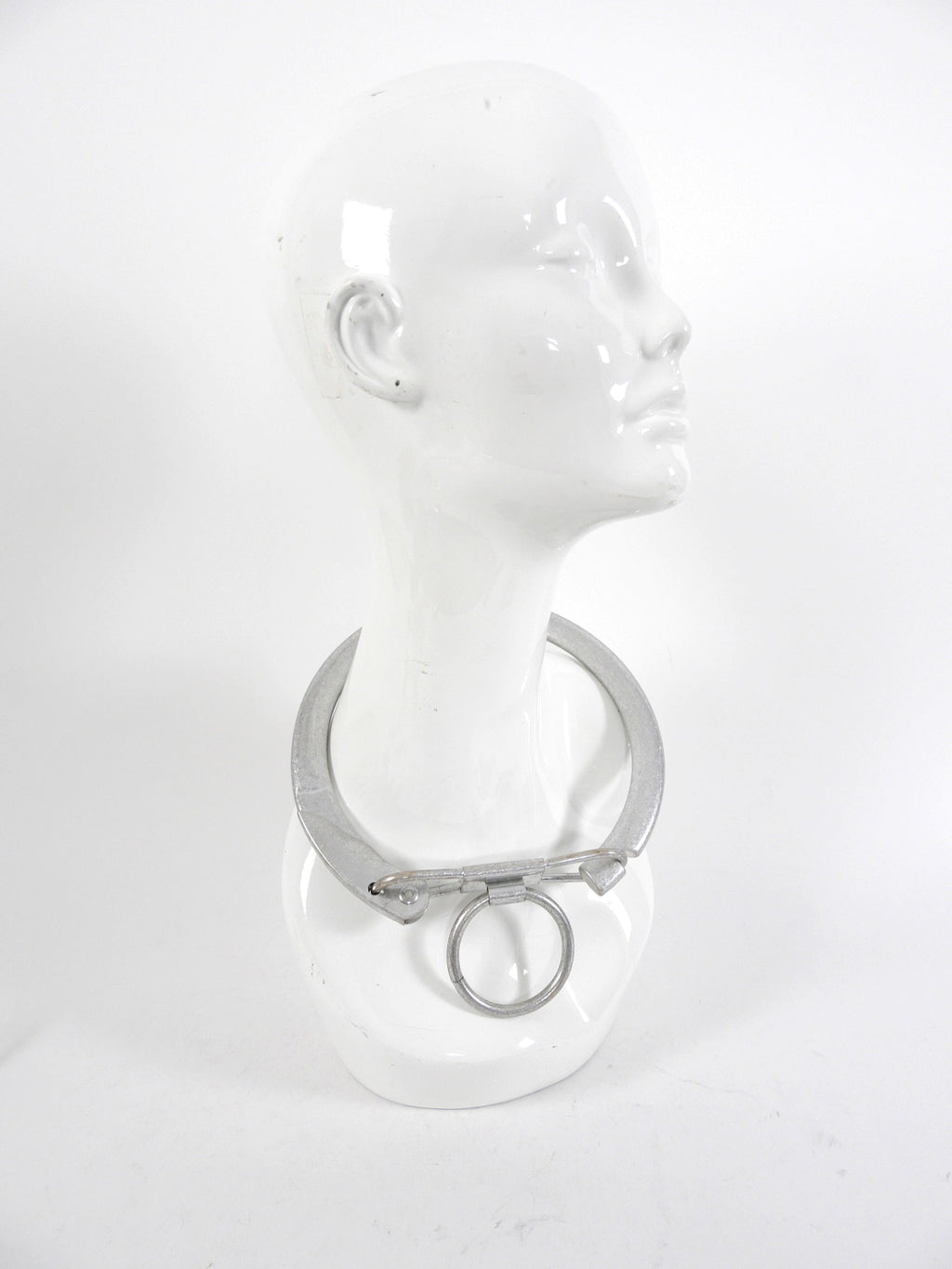 Maison Margiela x H&M Oversized Keyring Choker Necklace AW 2010/11