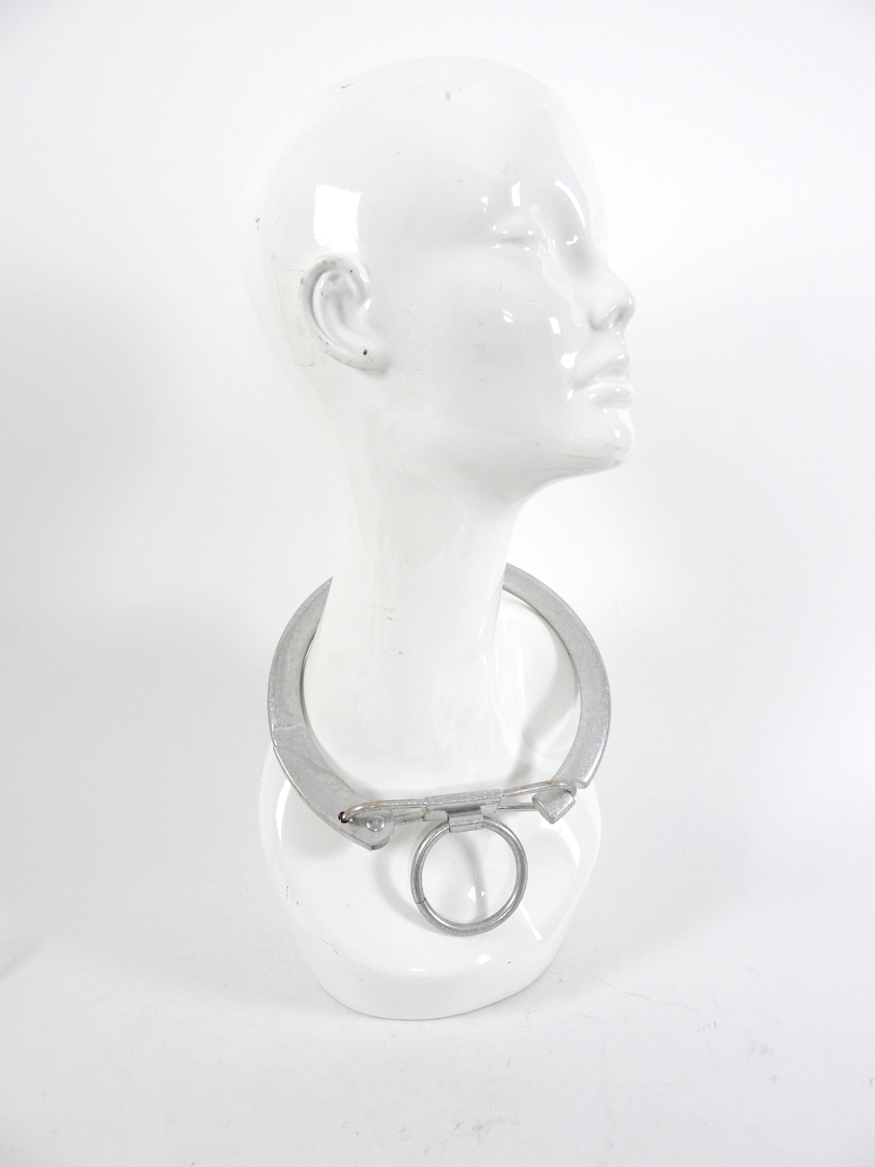 Maison Margiela x H&M Oversized Keyring Choker Necklace AW 2010/11