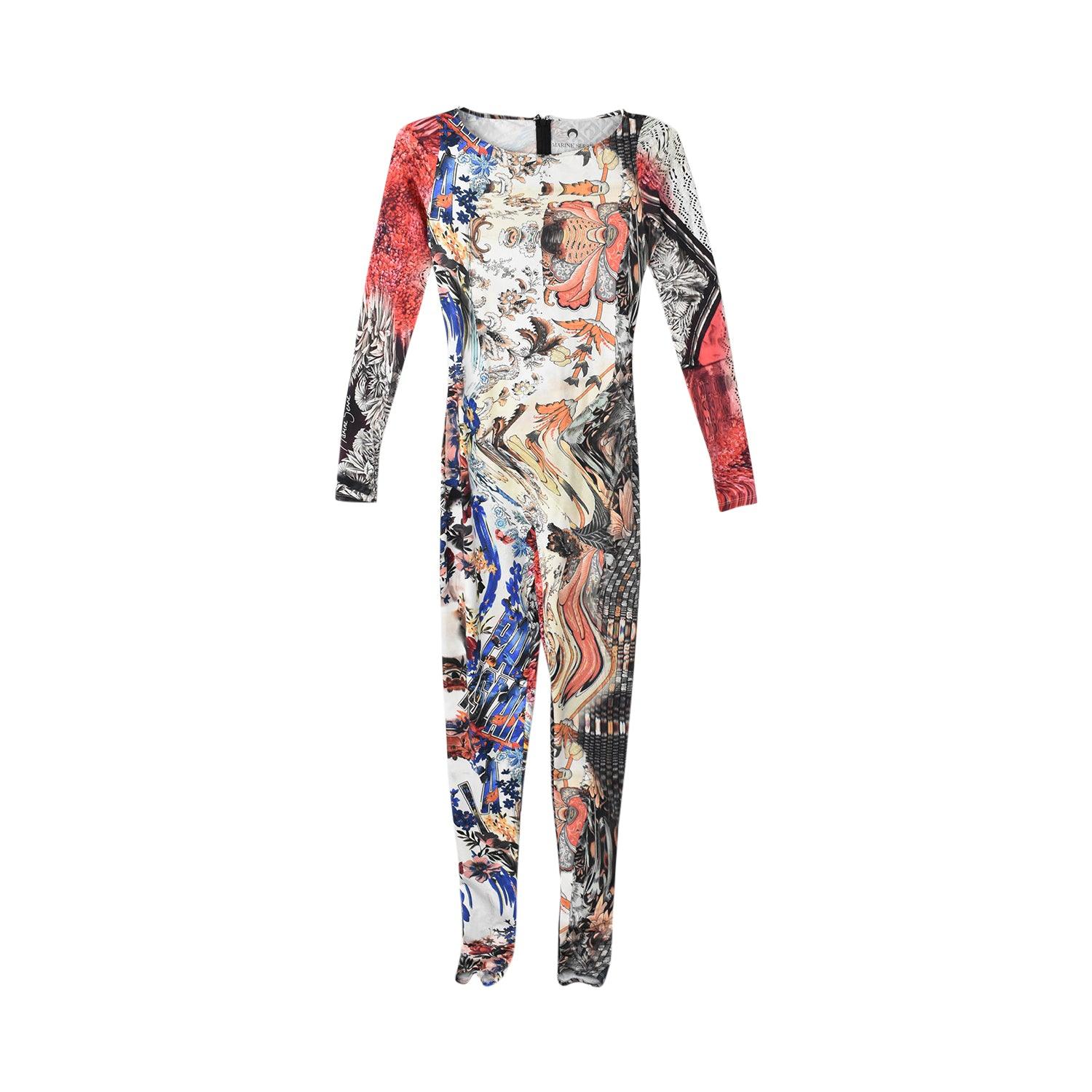 Marine Serre Catsuit - Women's S