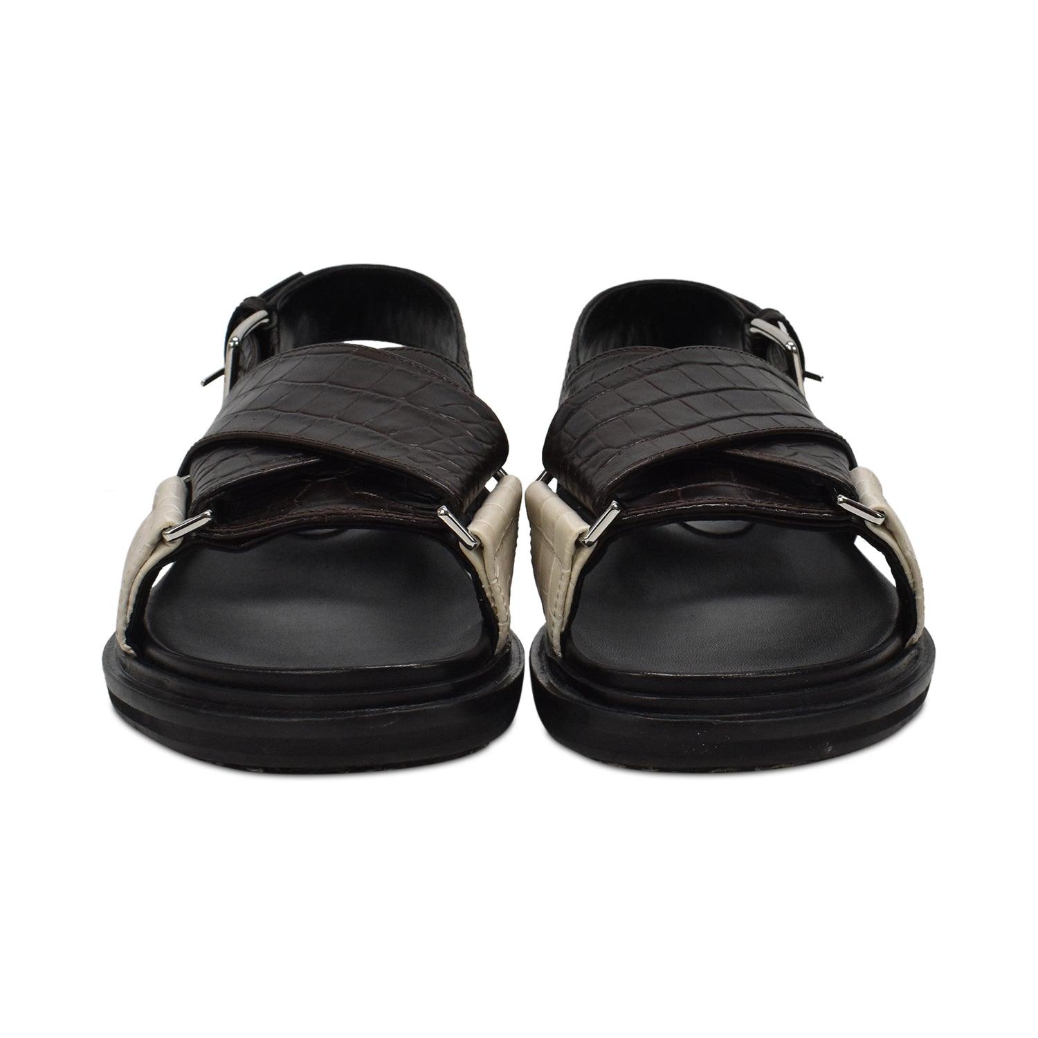 Marni 'Fussbett' Sandal - Women's 6