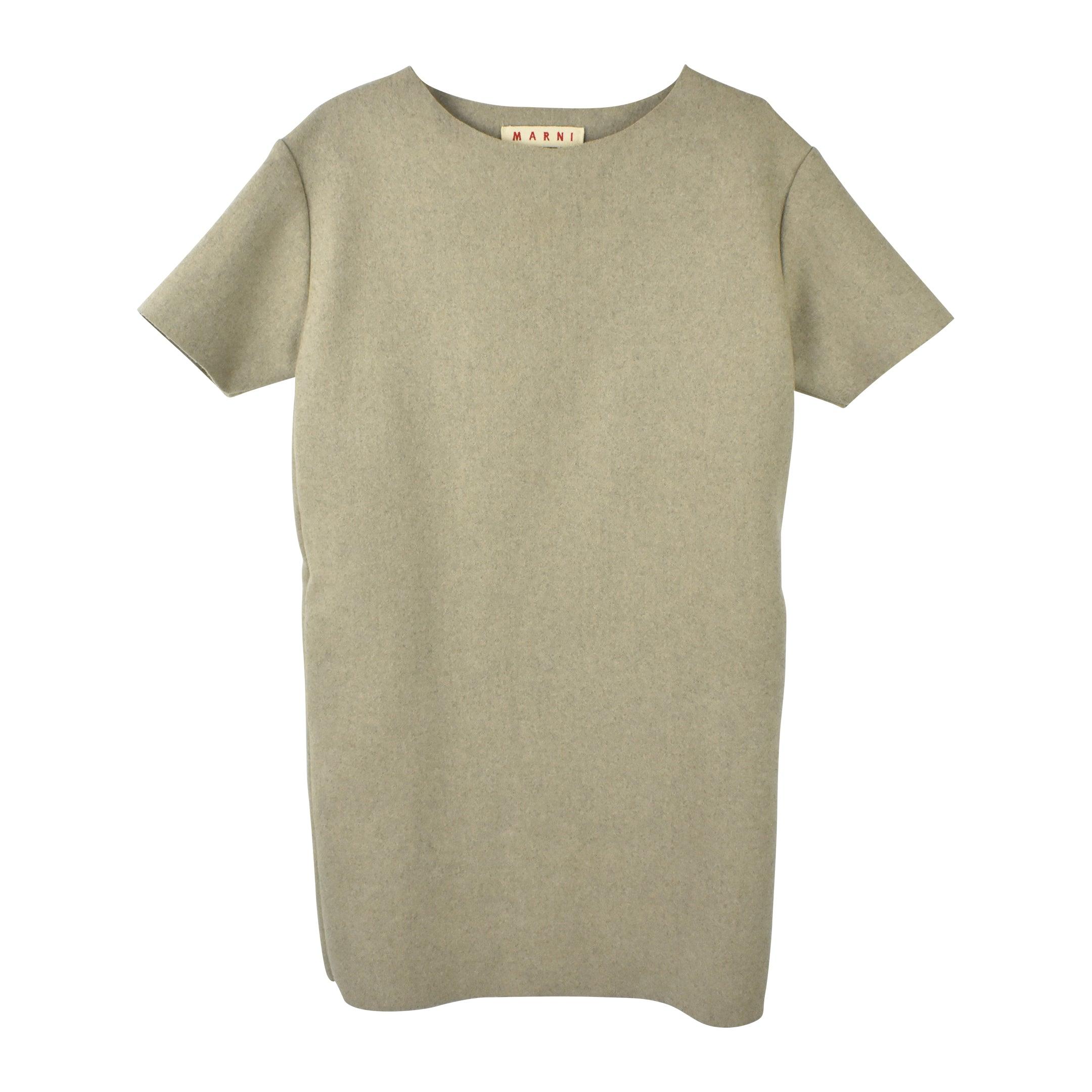 Marni Shift Dress - Women's 46