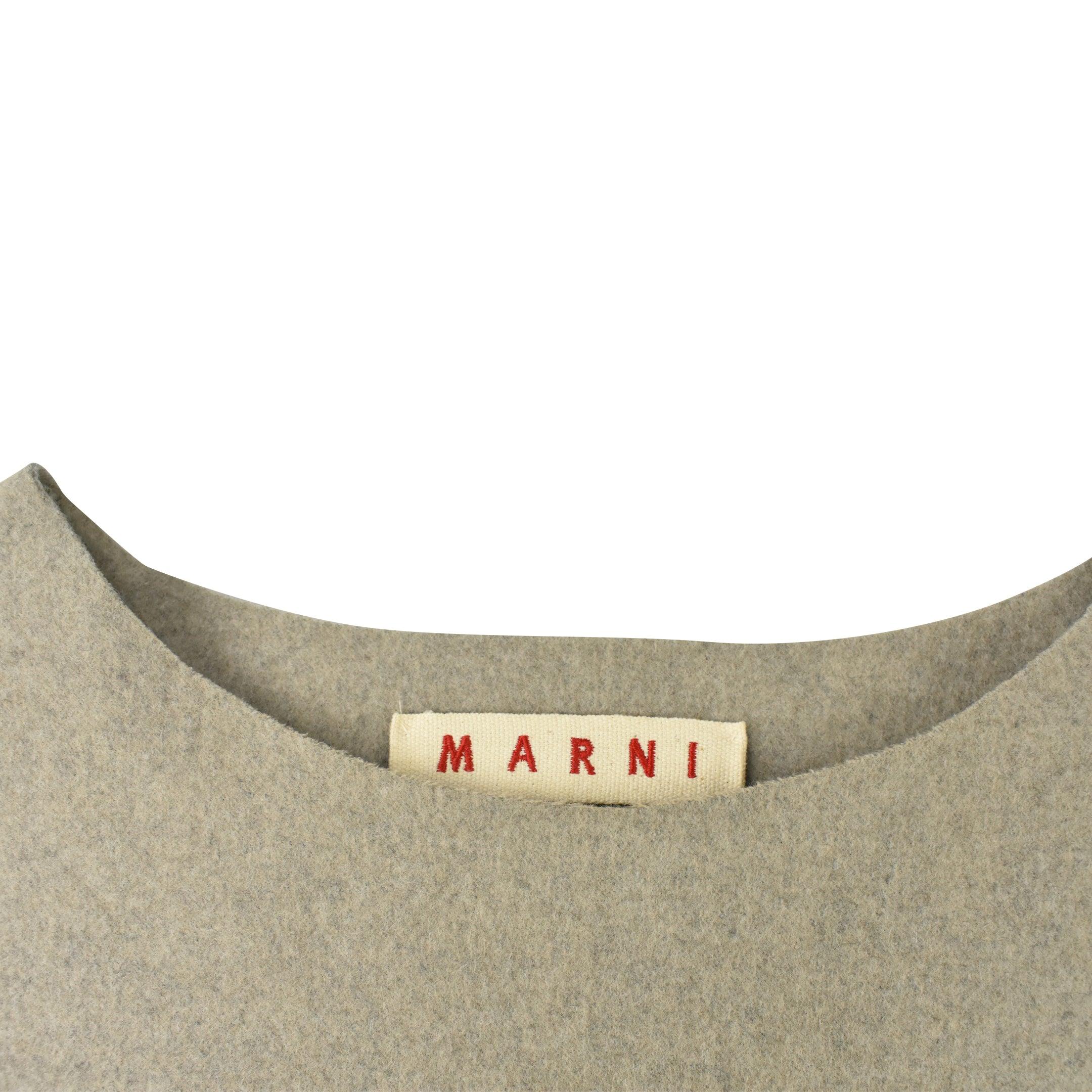 Marni Shift Dress - Women's 46