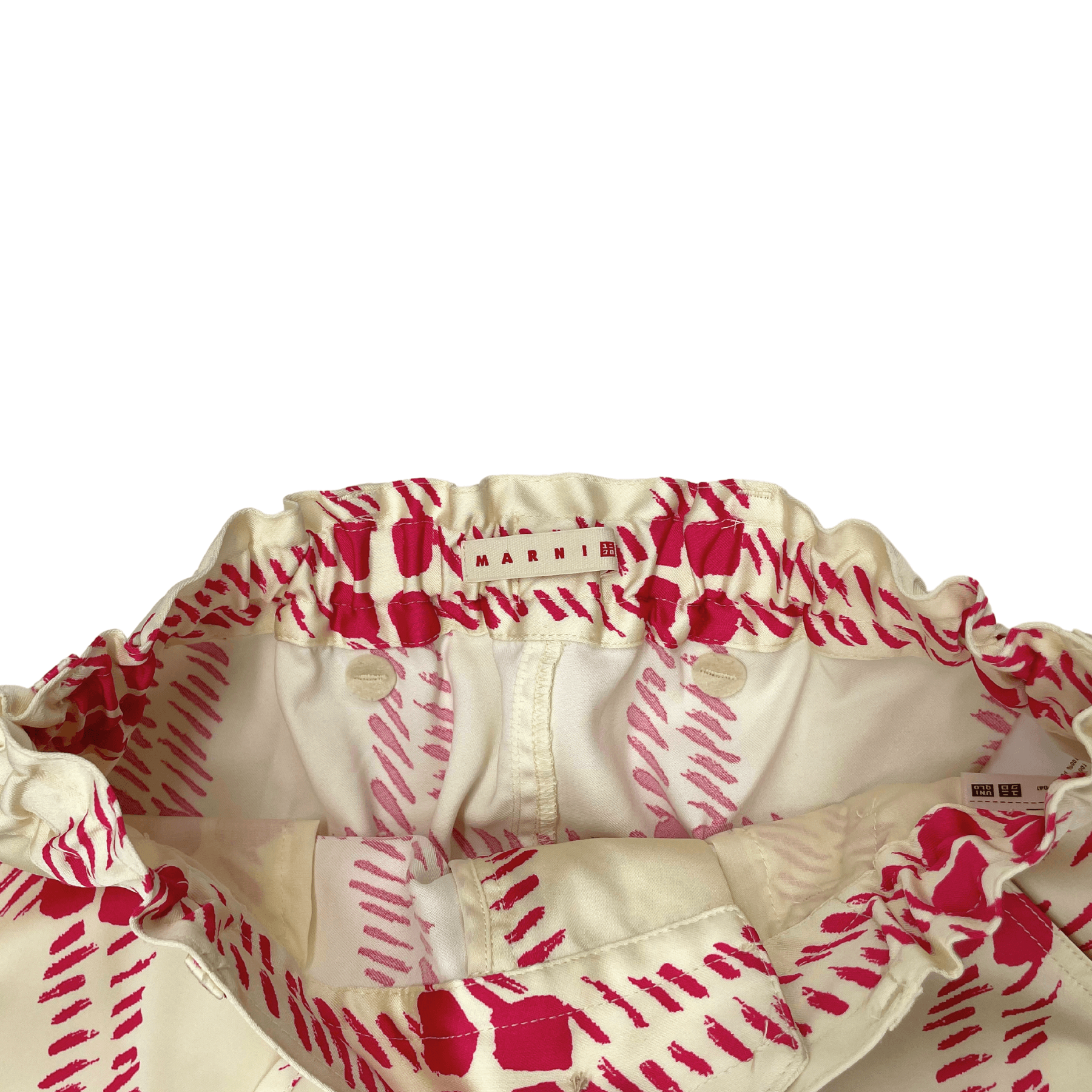 Marni x Uniqlo Pants - Women's XS
