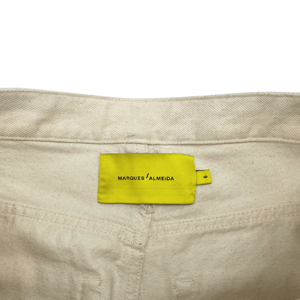 Marques'Almeida Jeans - Women's 6