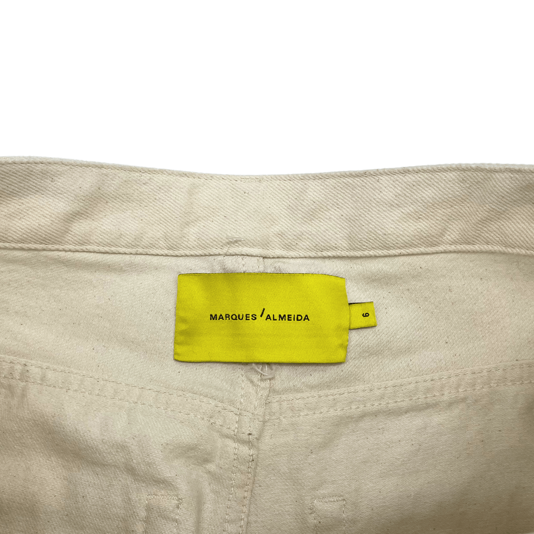 Marques'Almeida Jeans - Women's 6