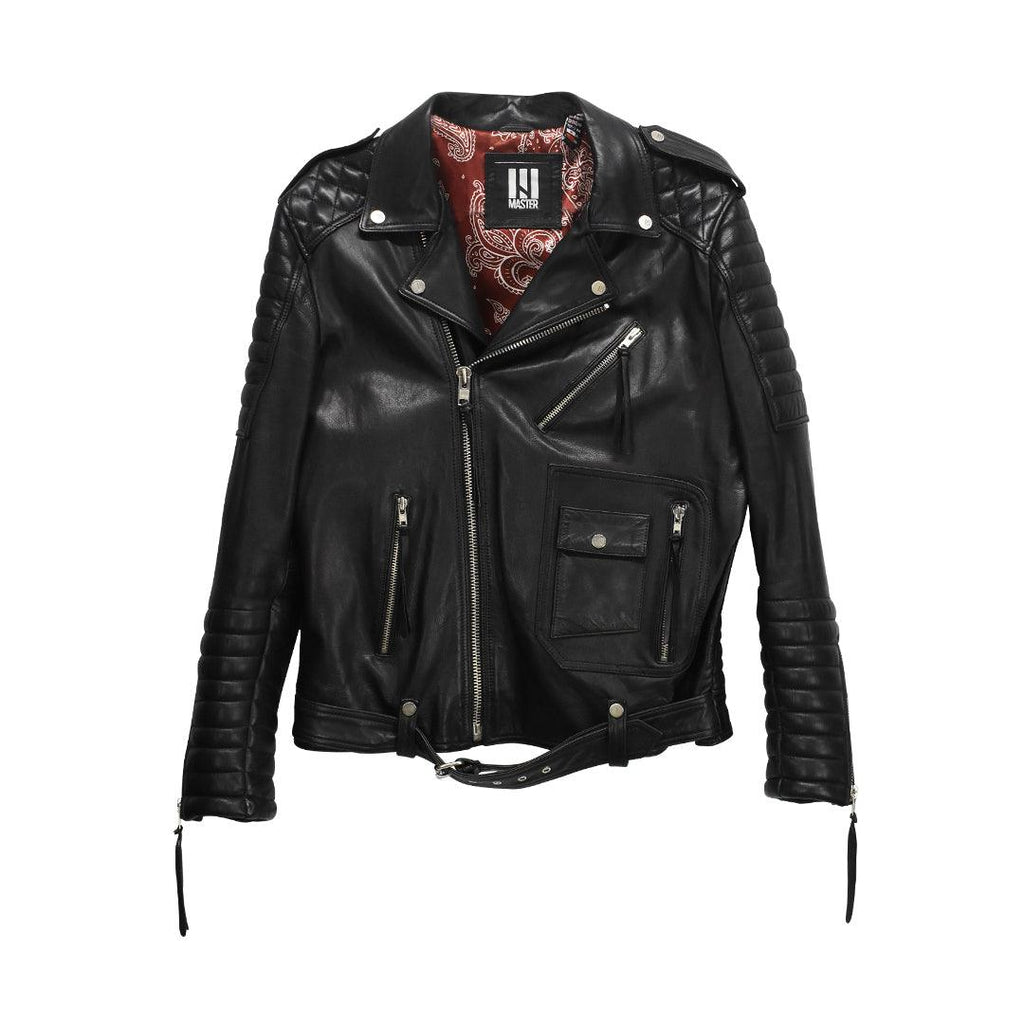 Master Leather Jacket - Men's XL