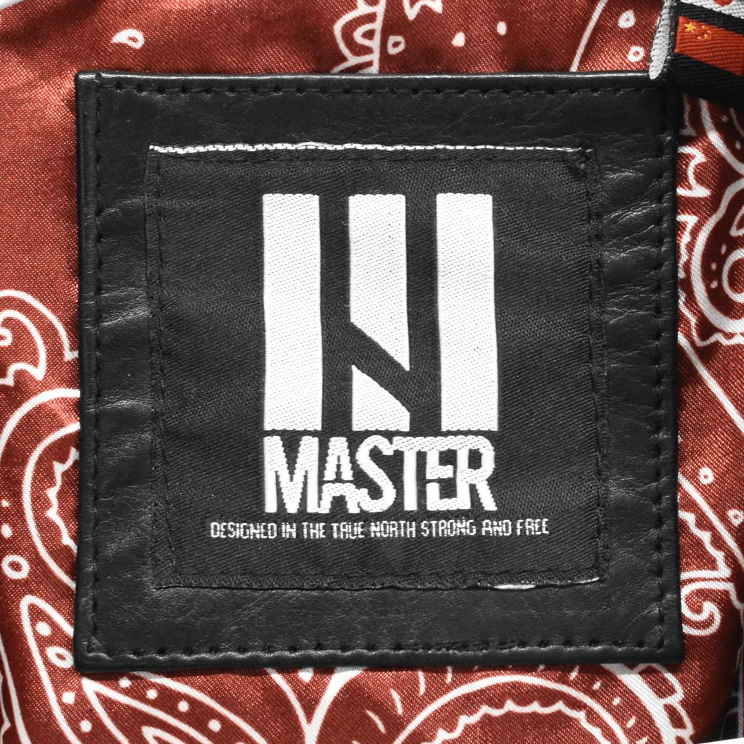 Master Leather Jacket - Men's XL