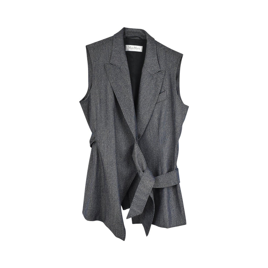 Max Mara Vest - Women's 46