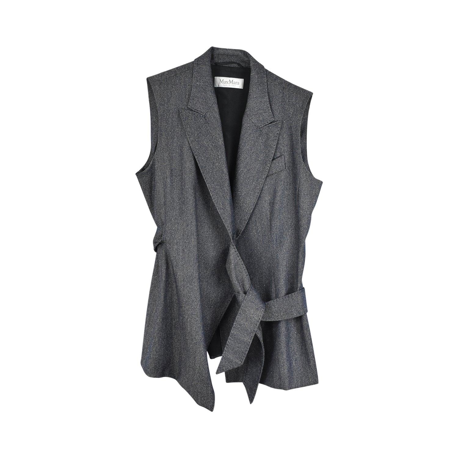 Max Mara Vest - Women's 46