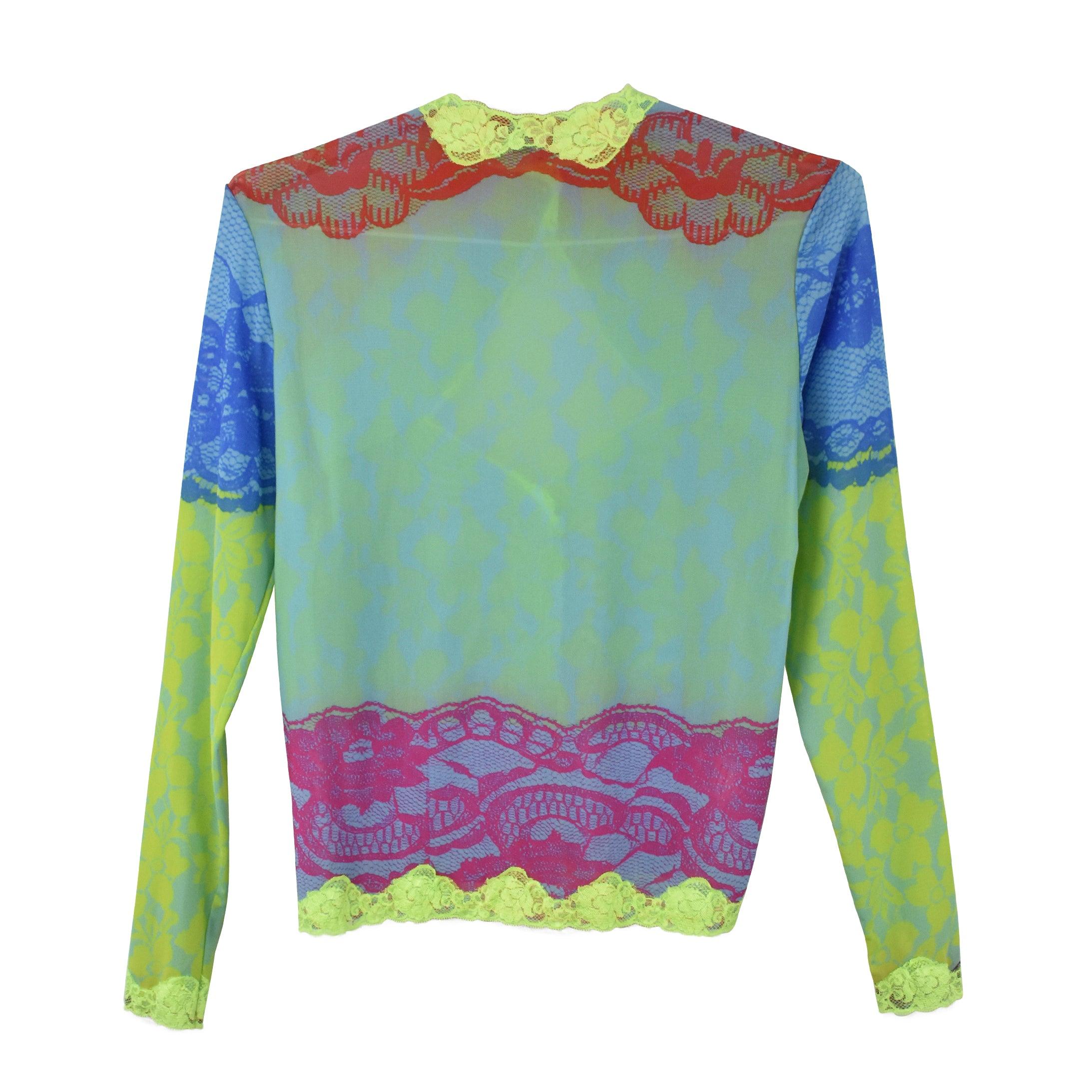 Maxine Beiny Long Sleeve Top - Women's 6