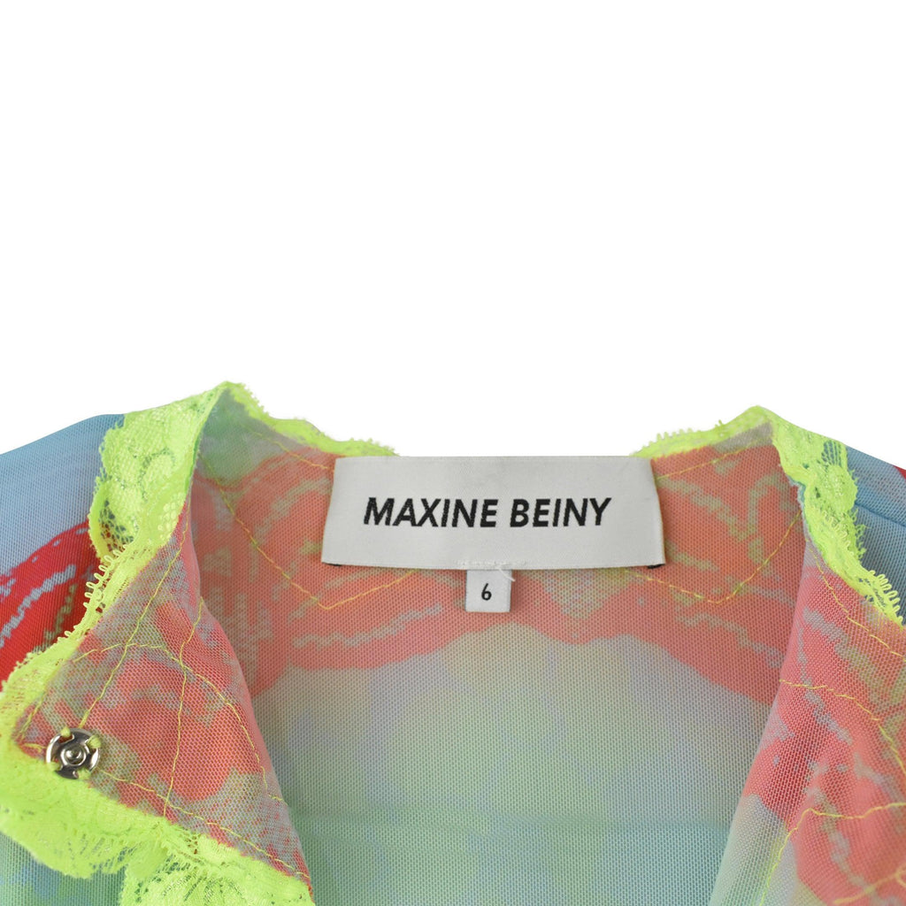 Maxine Beiny Long Sleeve Top - Women's 6