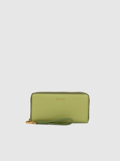 Harlow Zip Around Wallet