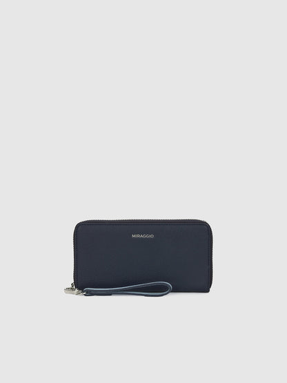 Harlow Zip Around Wallet