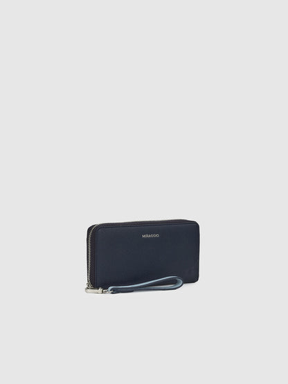 Harlow Zip Around Wallet