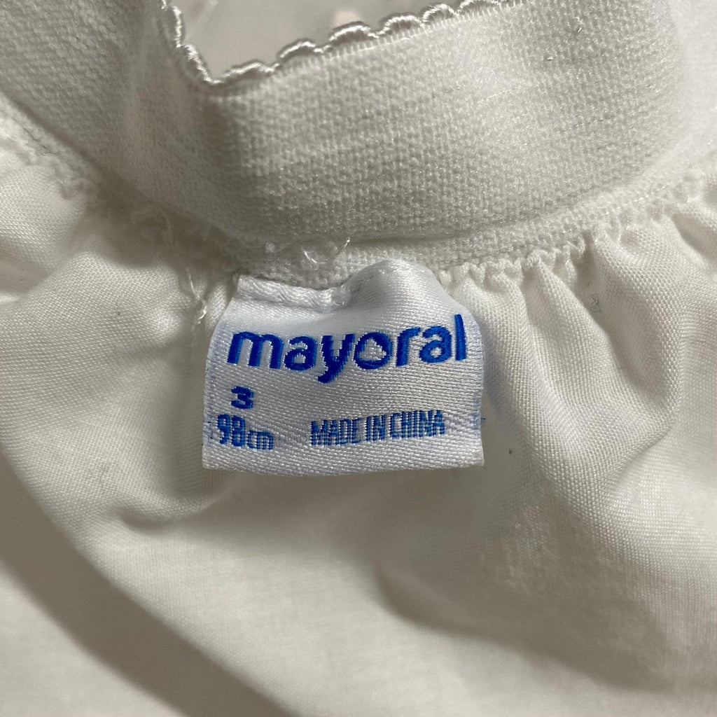 Mayoral Skirt - Youth 3Y