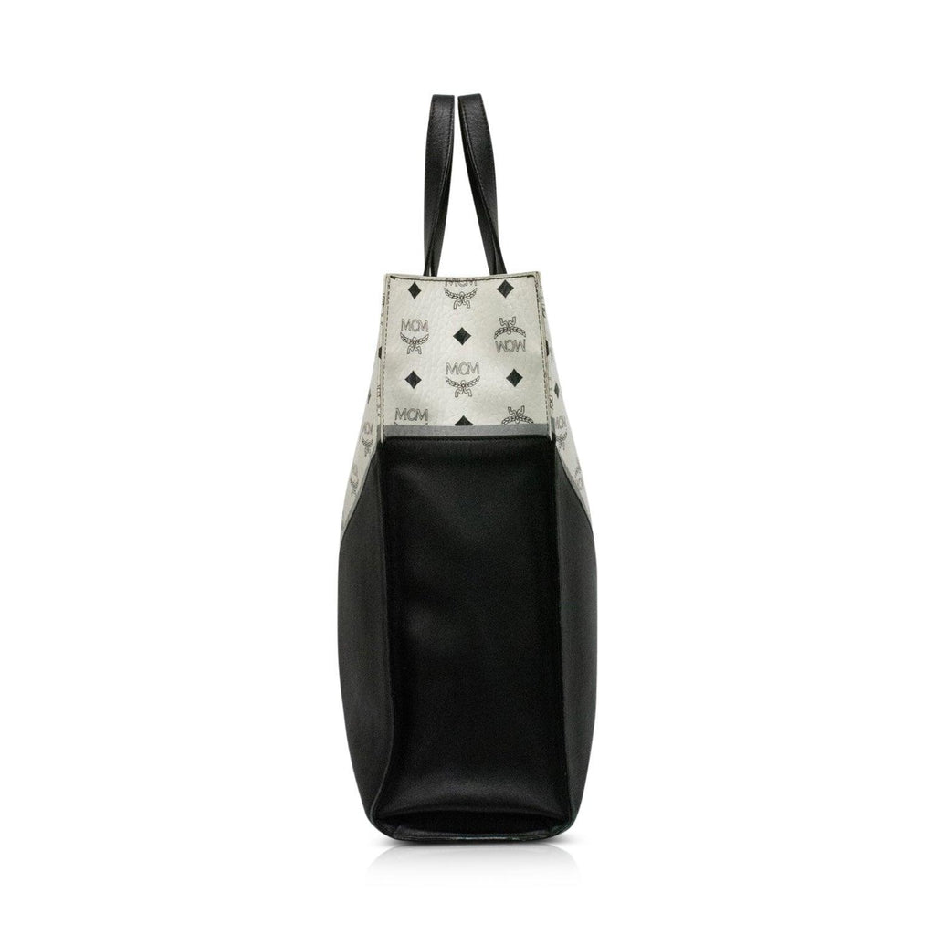 MCM Monogram Tote