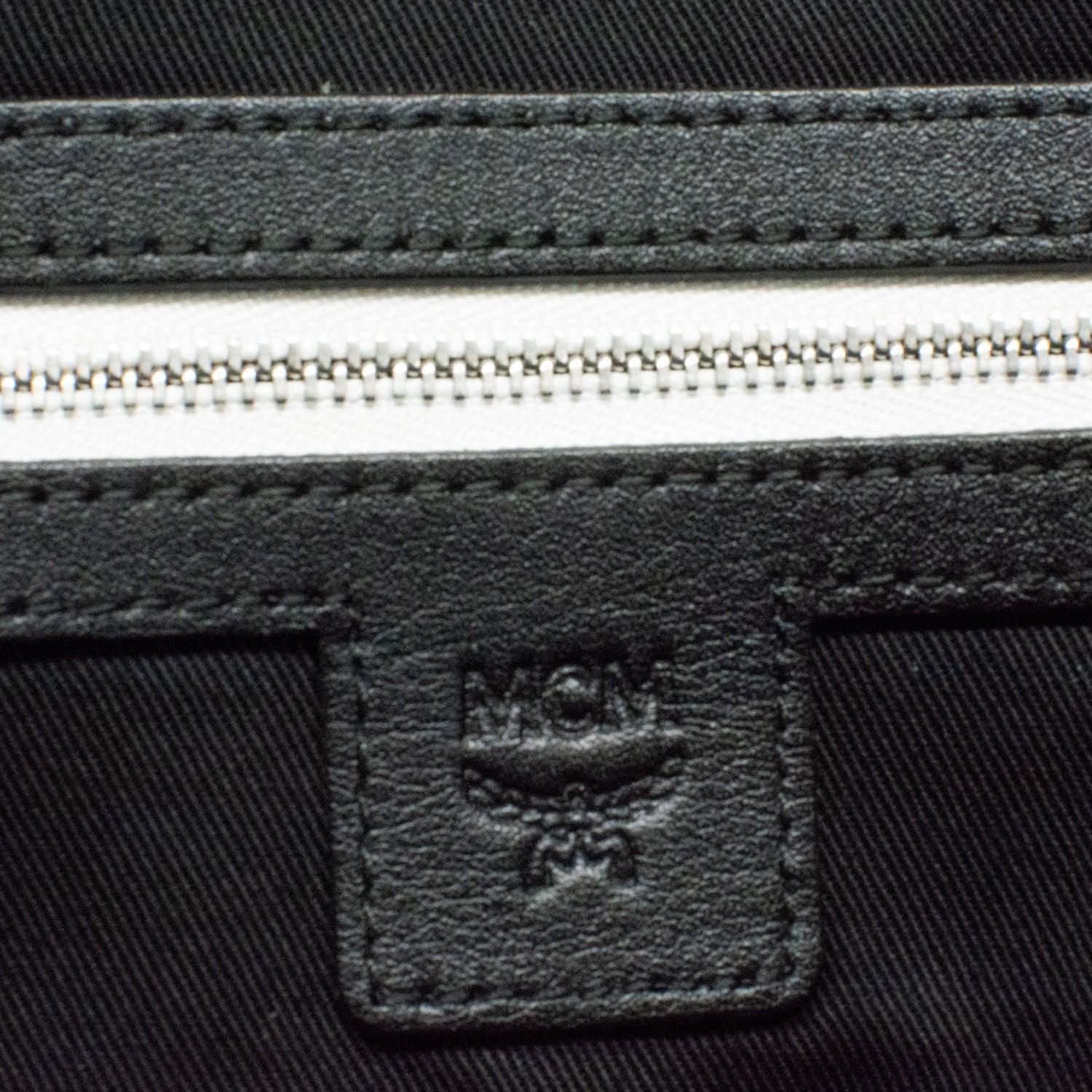 MCM Monogram Tote