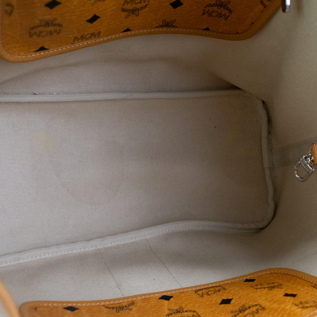 MCM Shopping Tote