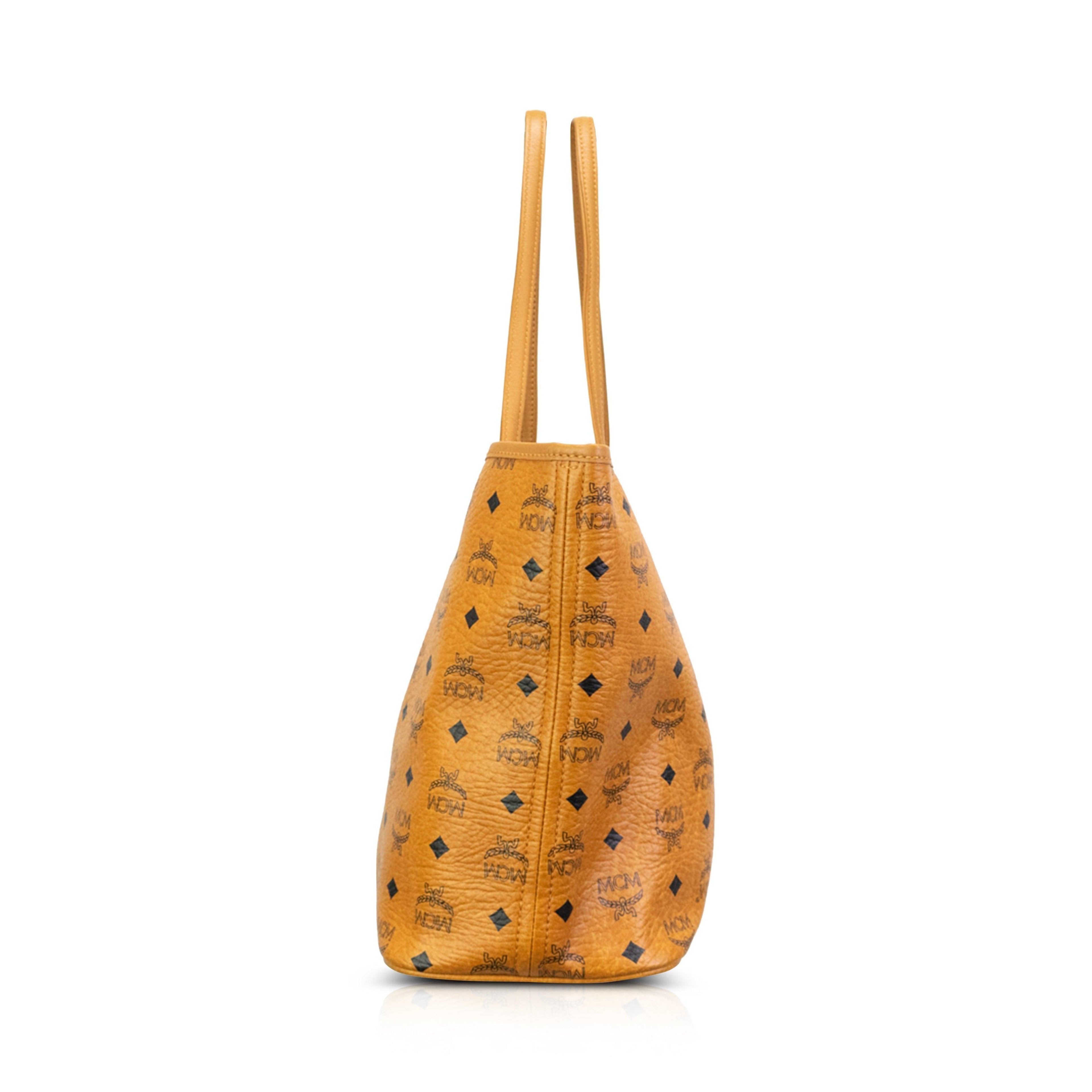 MCM Shopping Tote
