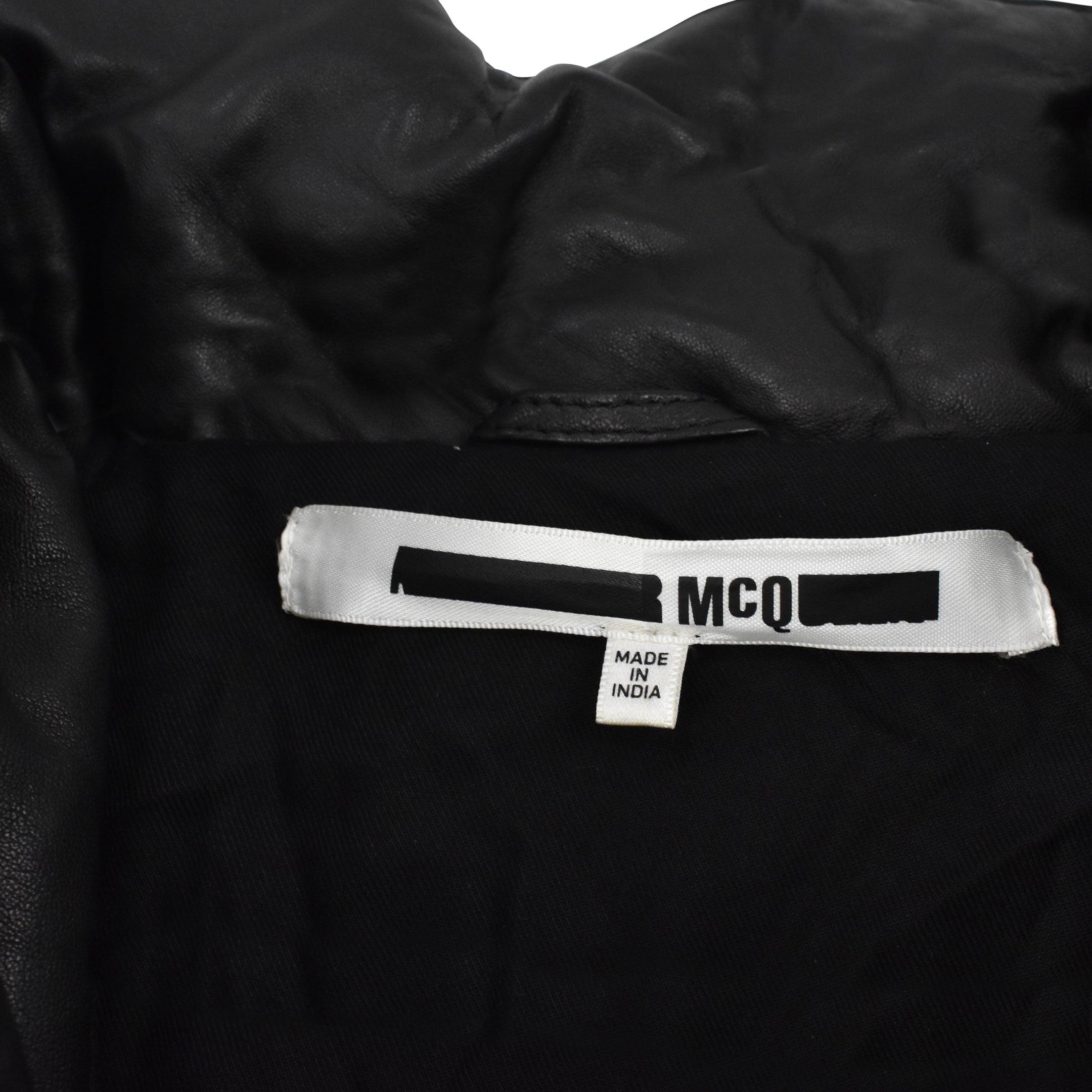 McQ by Alexander McQueen Puffer Jacket - Men's 48