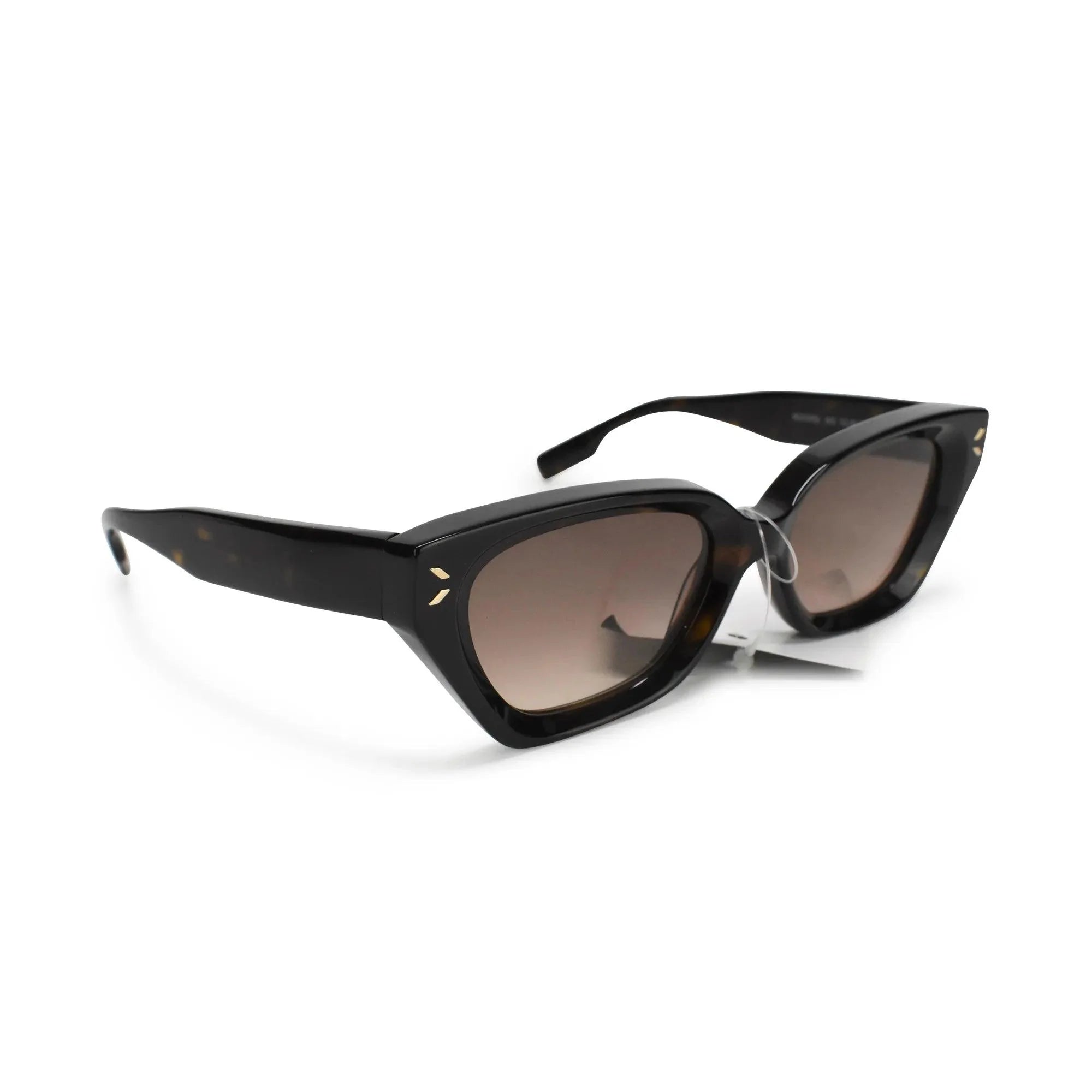 McQ by McQueen Cat-Eye Sunglasses