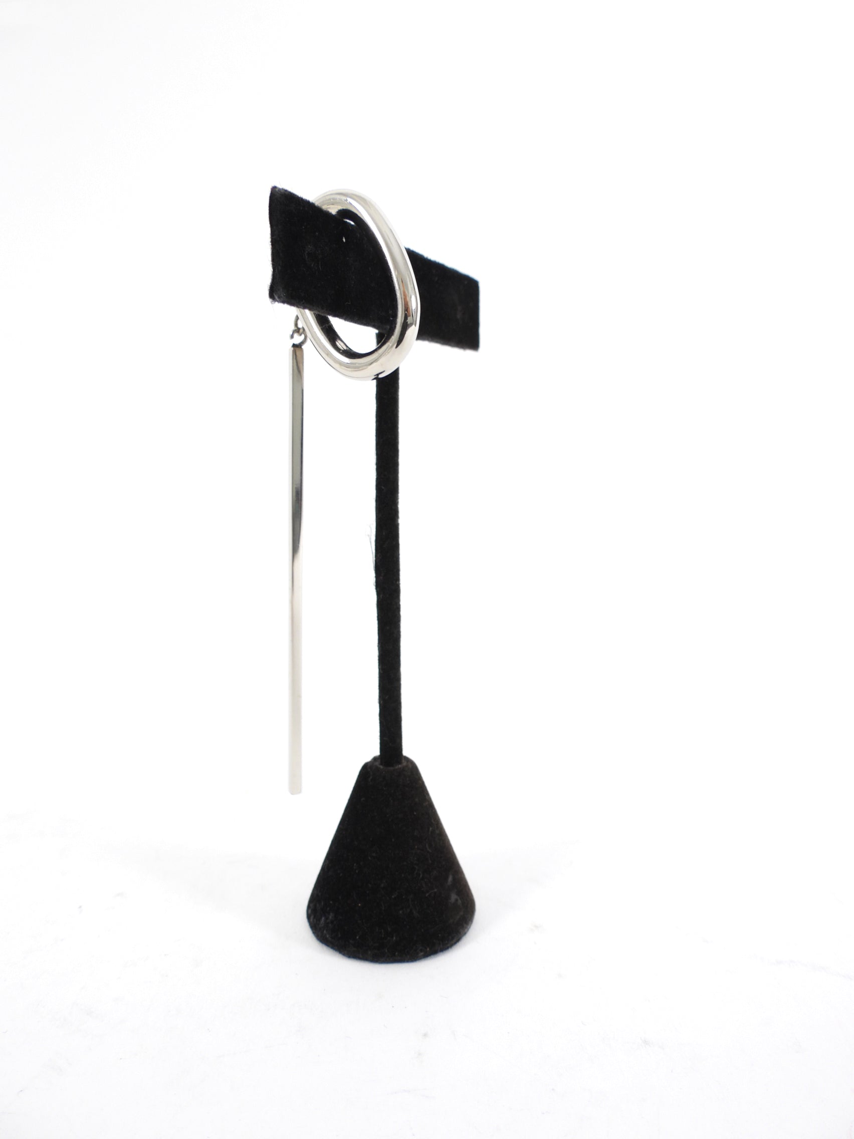 Alexander Mcqueen Mono Ear Cuff Earring