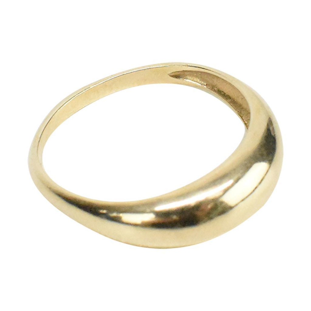 Mejuri 'Thin Dôme' Ring - 8