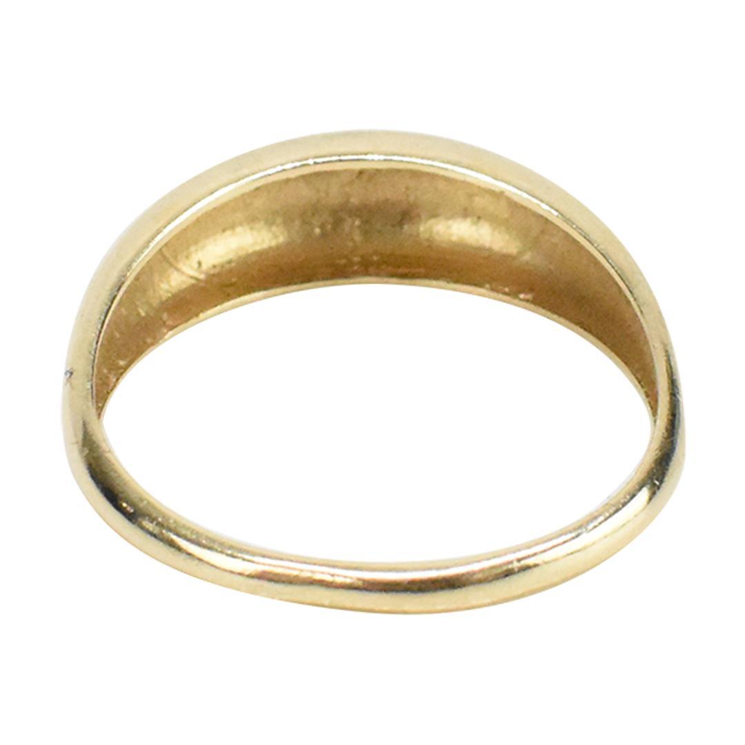 Mejuri 'Thin Dôme' Ring - 8