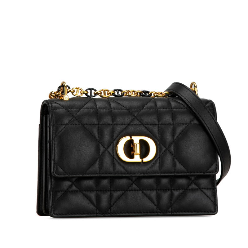 Dior Miss Caro Lambskin Shoulder Bag