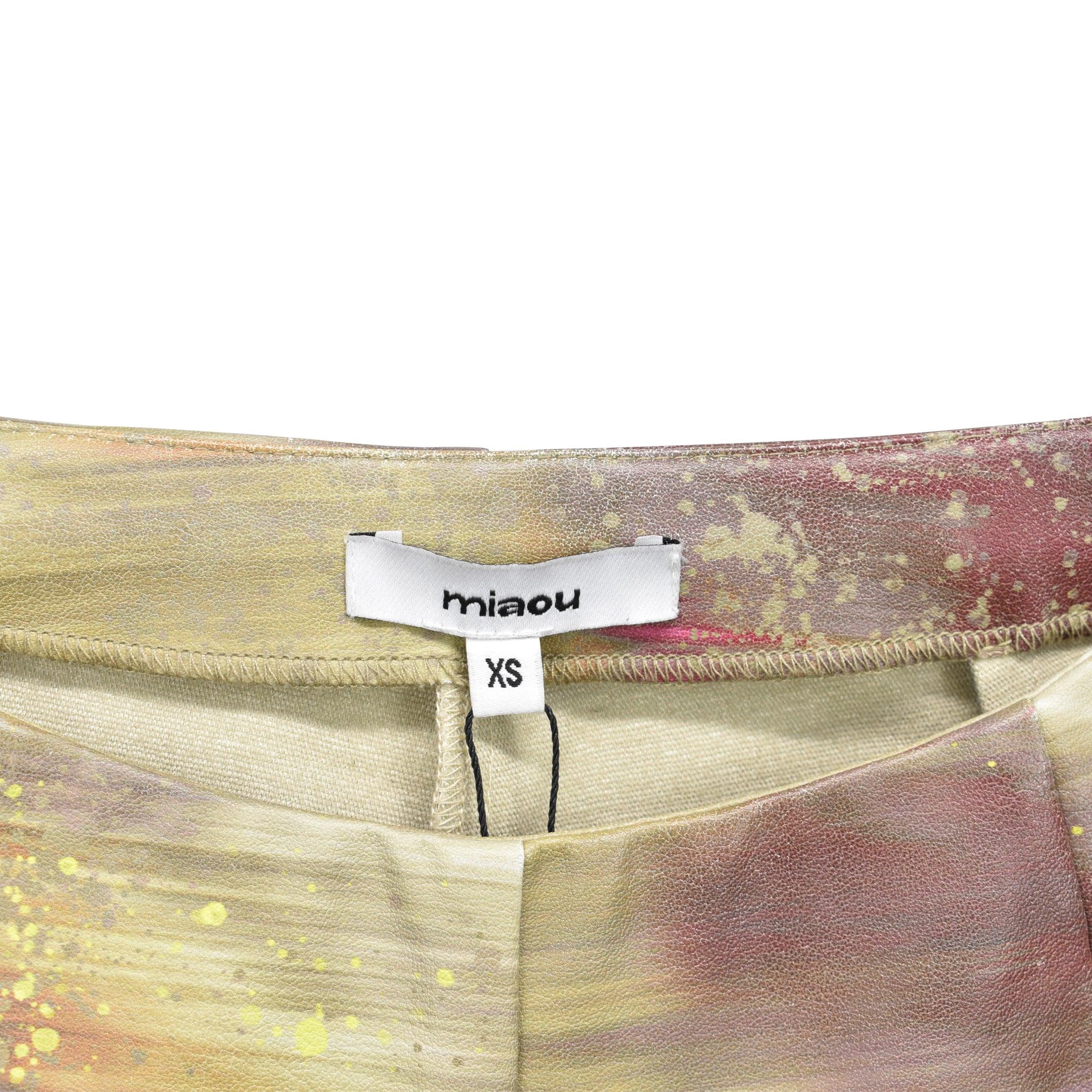 Miaou 'Rex' Trousers - Women's XS