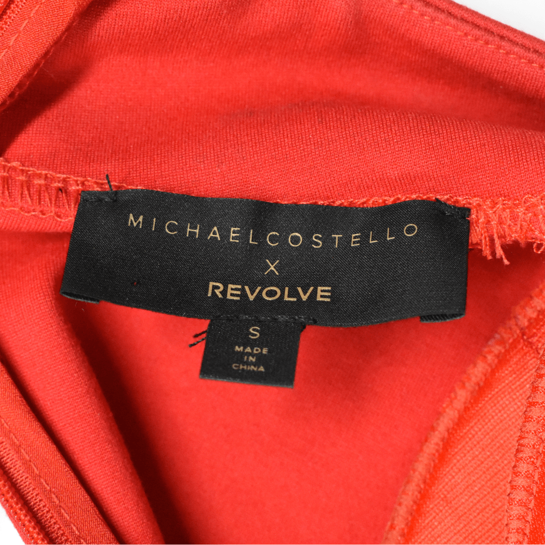 Michael Costello x Revolve Dress - Women's S