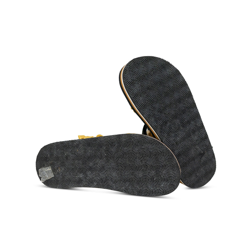 Midnight 00 Scrunchie Sandals - 35.5
