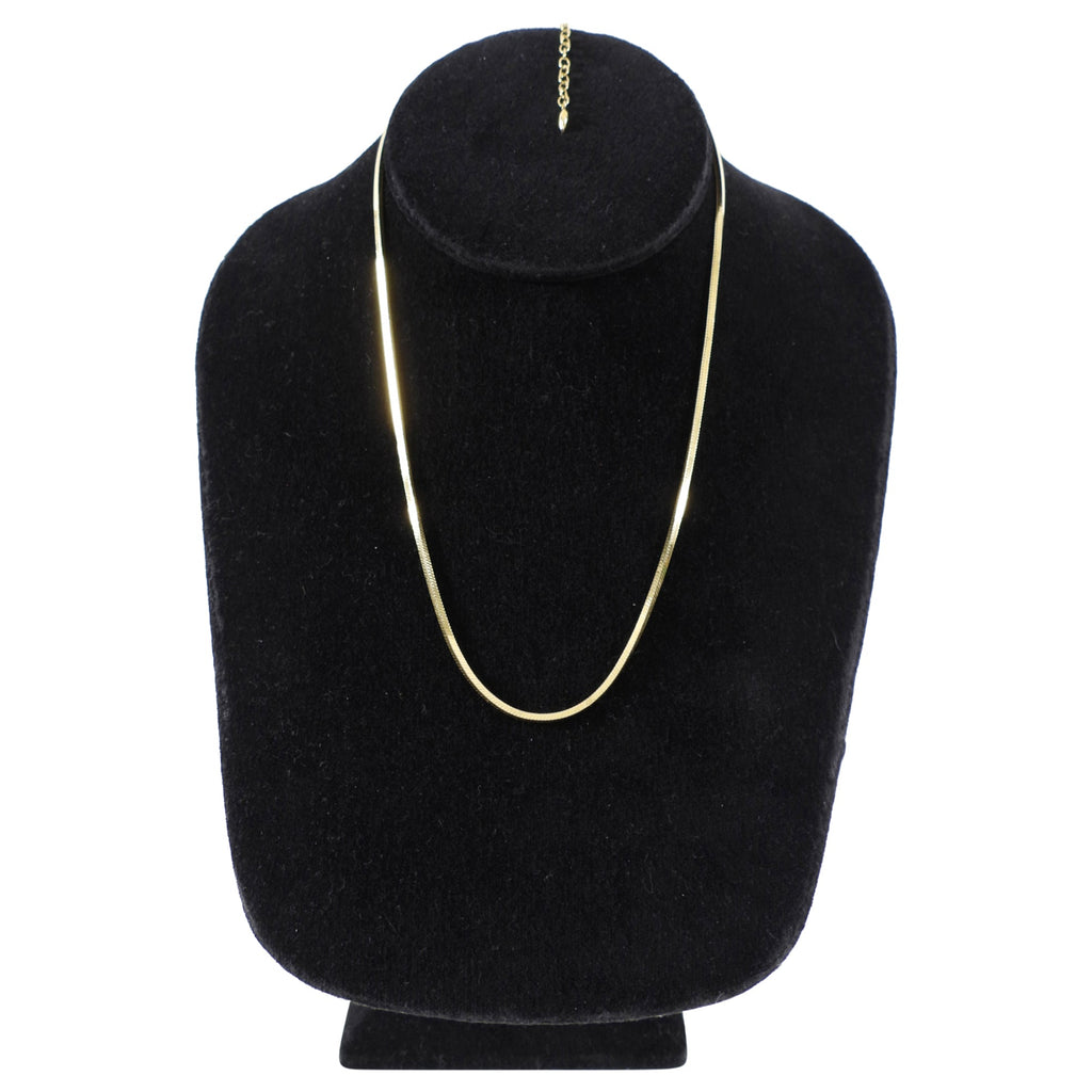 Missoma 18k Gold Plated Chain Necklace