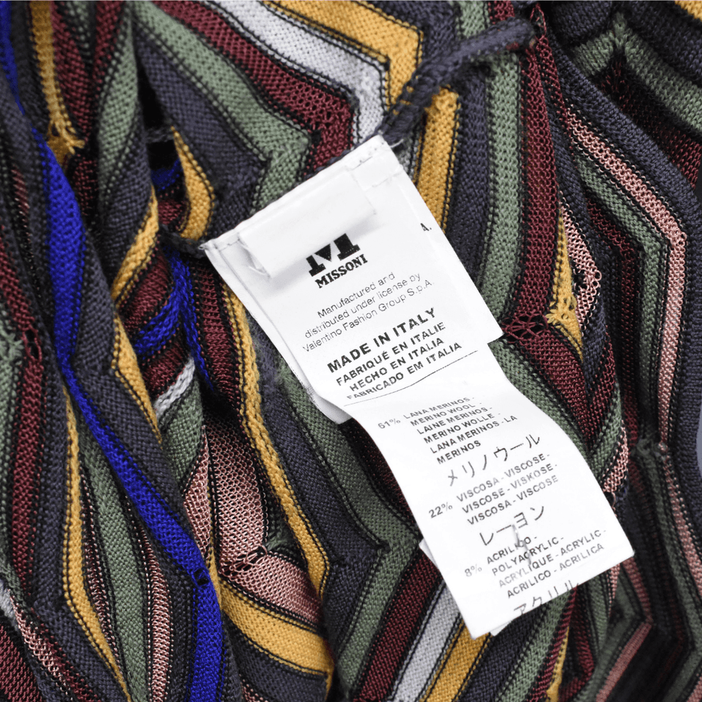 Missoni Shift Dress