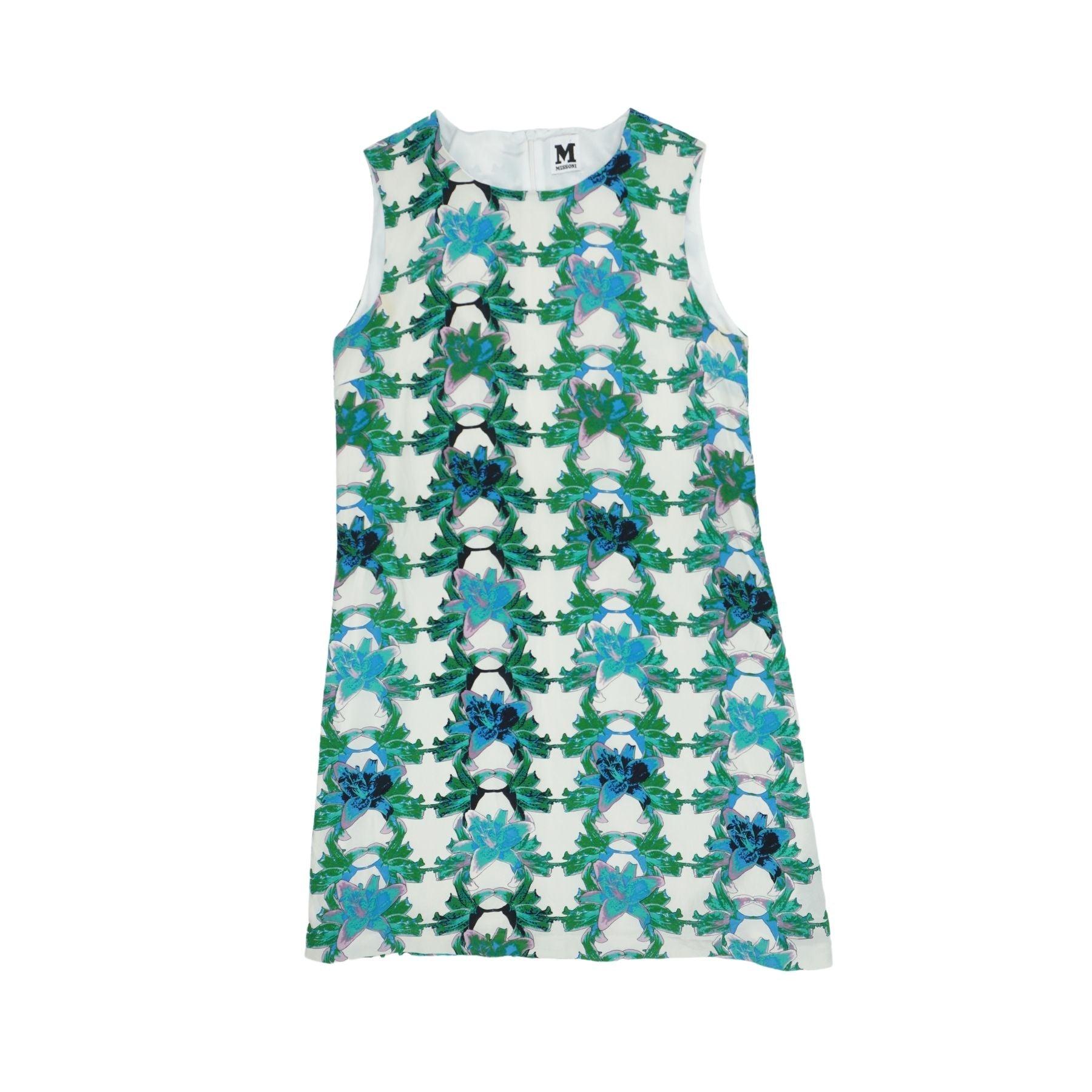 Missoni Shift Dress - Women's 40