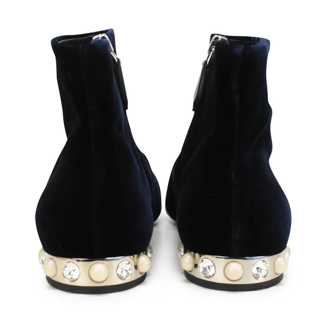 Miu Miu Boots - Women's 36