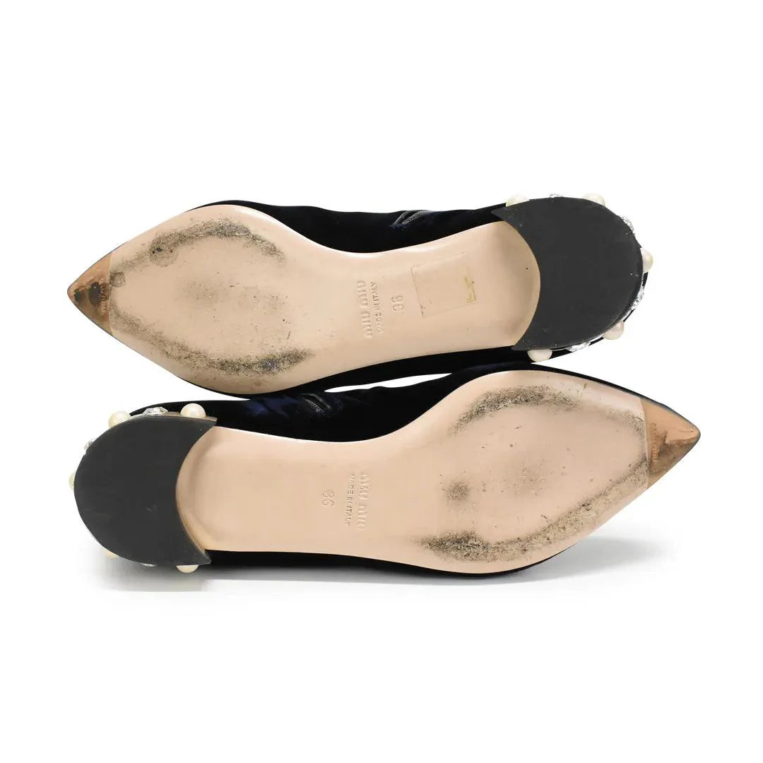 Miu Miu Boots - Women's 36