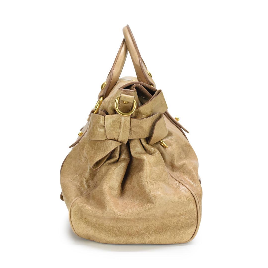 Miu Miu 'Bow' Bag