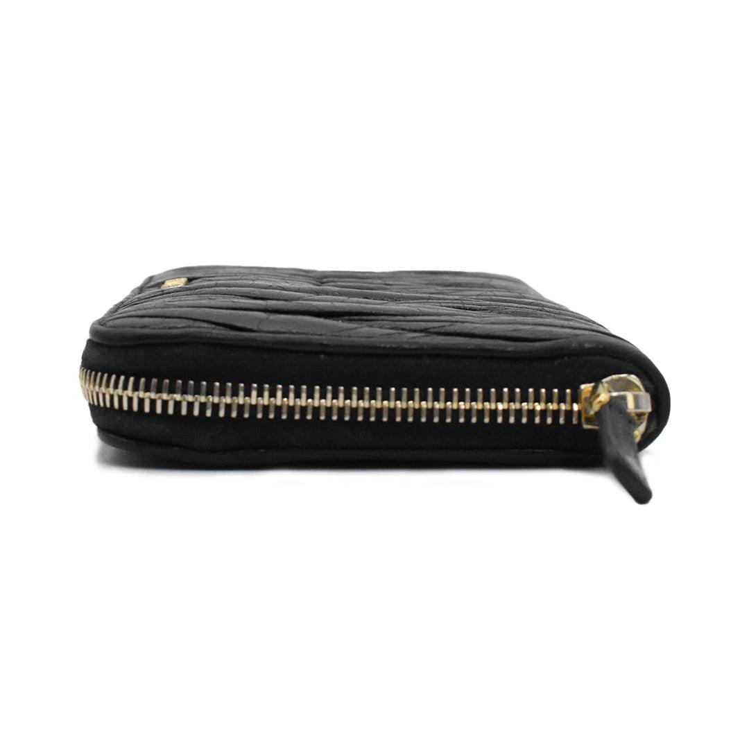 Miu Miu Continental Zip Wallet