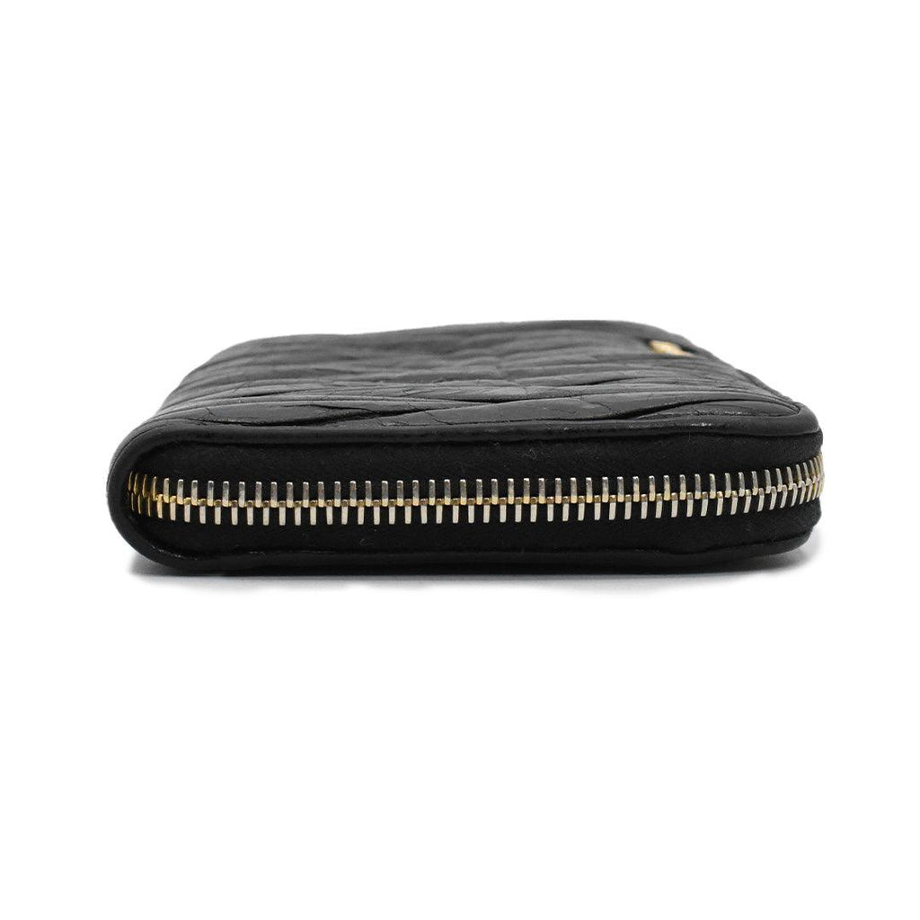 Miu Miu Continental Zip Wallet