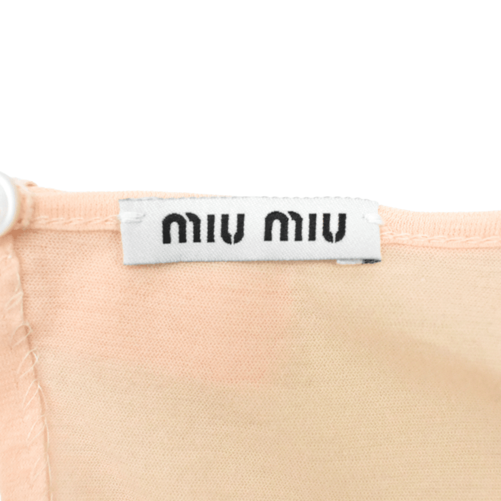 Miu Miu Dress - Women's L