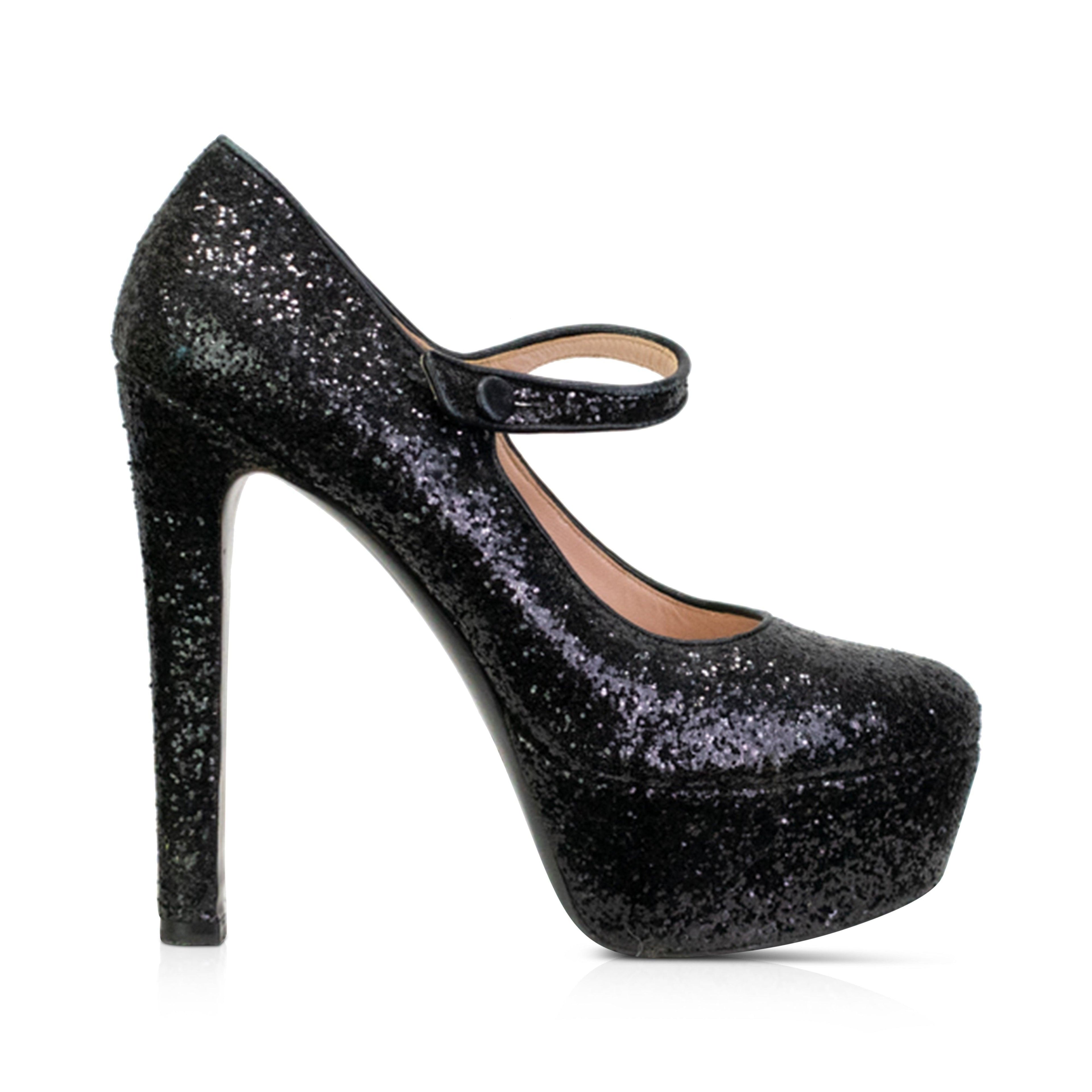 Miu Miu Heels - 38.5