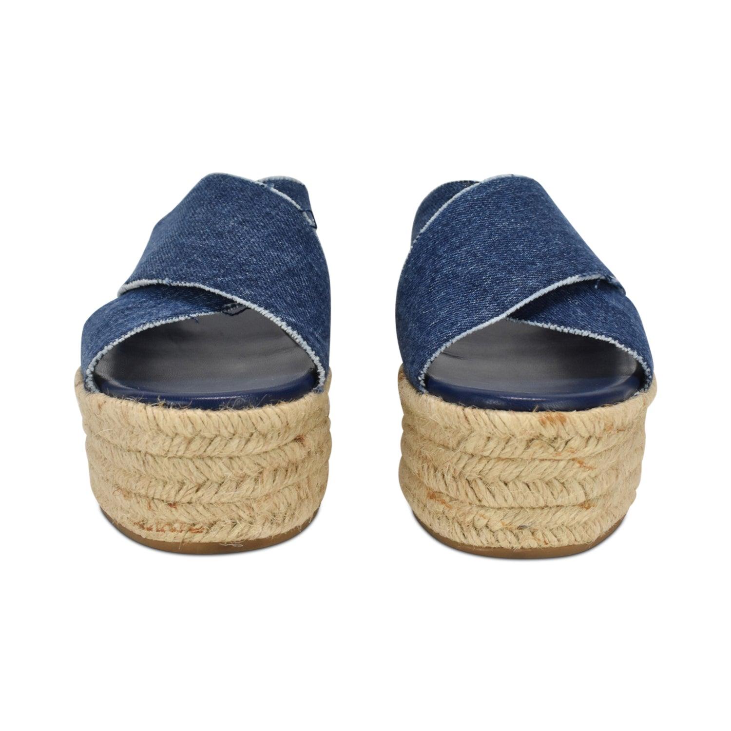 Miu Miu Platform Espadrilles - Women's 35
