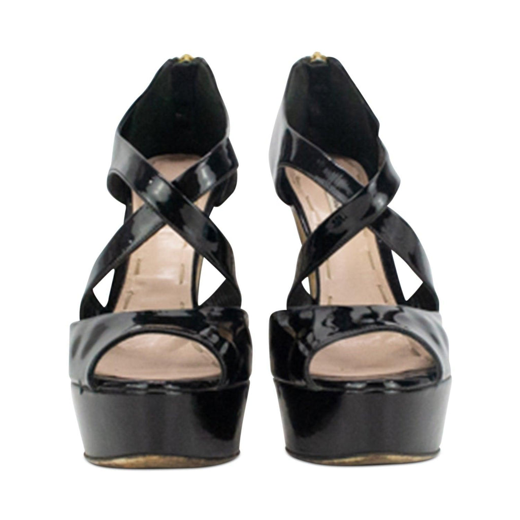 Miu Miu Platform Heels - Women's 37.5