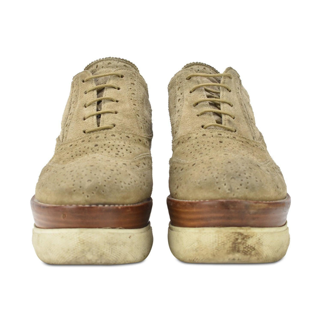 Miu Miu Platform Shoes - Women's 37